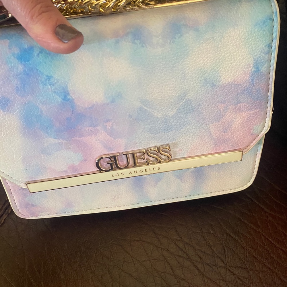 Guess purse